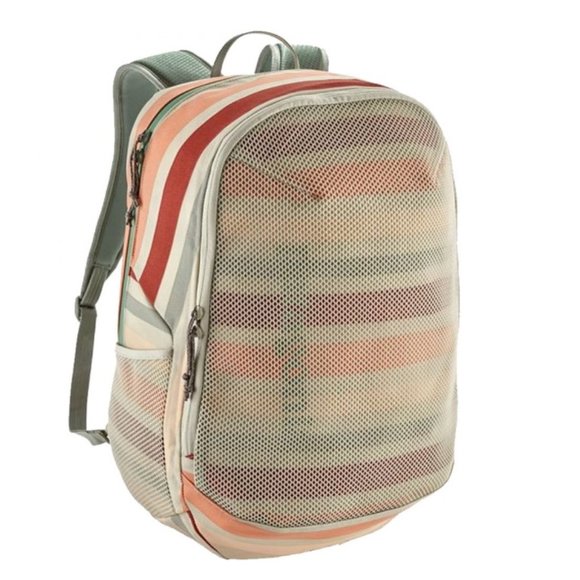 Patagonia Planing Divider 30L pack in Water Ribbons New Adobe, EUC main image 4